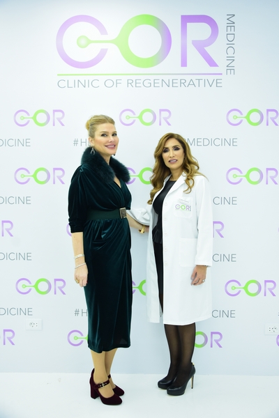 COR Medicine clinic opening Part1